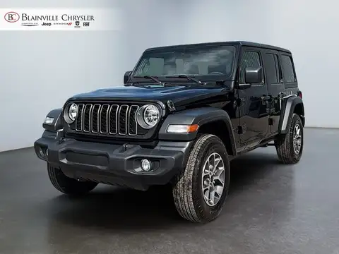 Jeep Wrangler Sport S