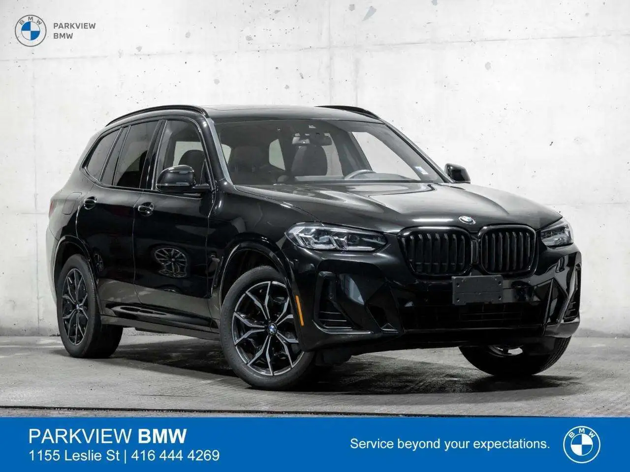 2024 BMW X3