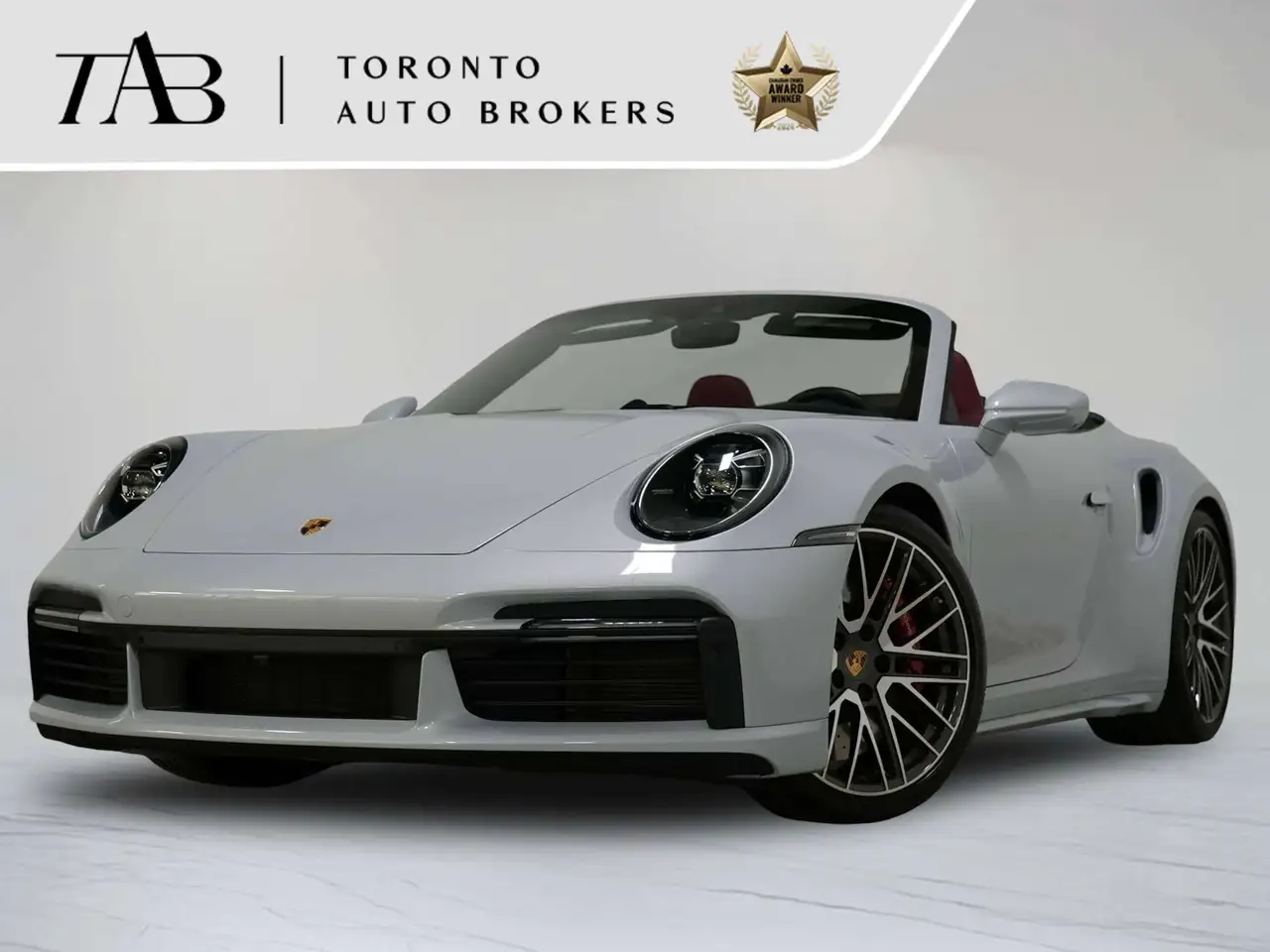 2024 Porsche 911 Turbo