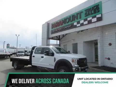 Ford F-550 Super Duty