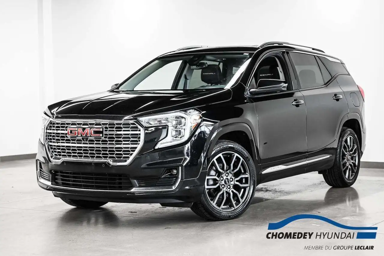 2024 GMC Terrain