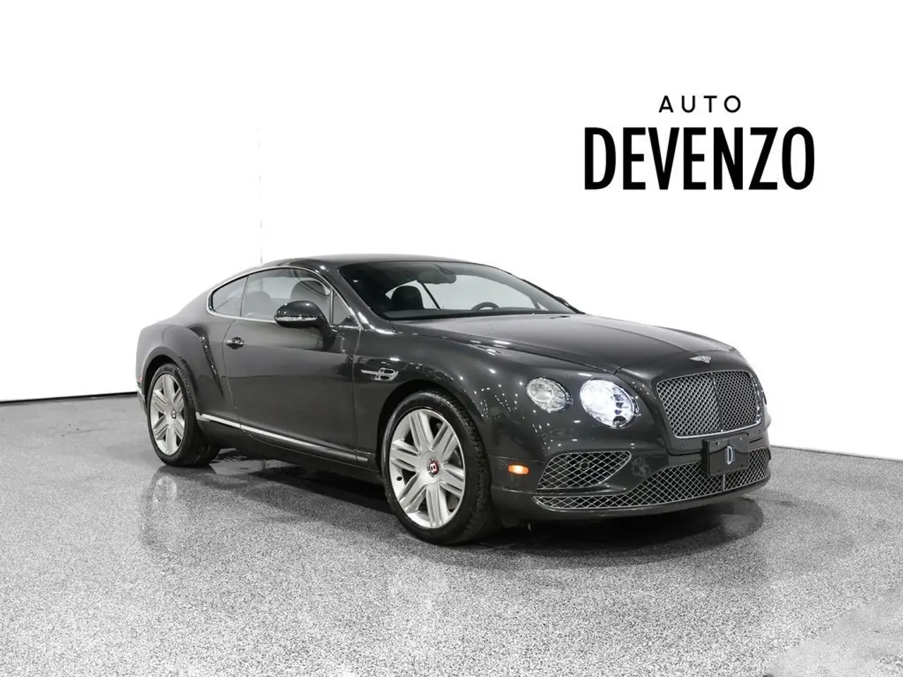 2016 Bentley Continental