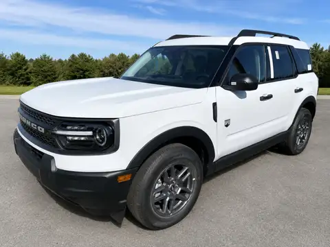Ford Bronco Sport