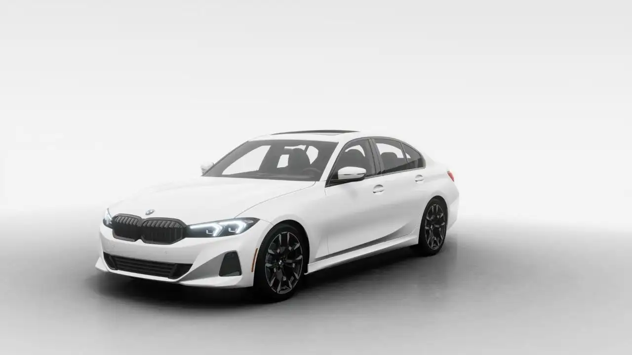 2026 BMW 3 Series 330i