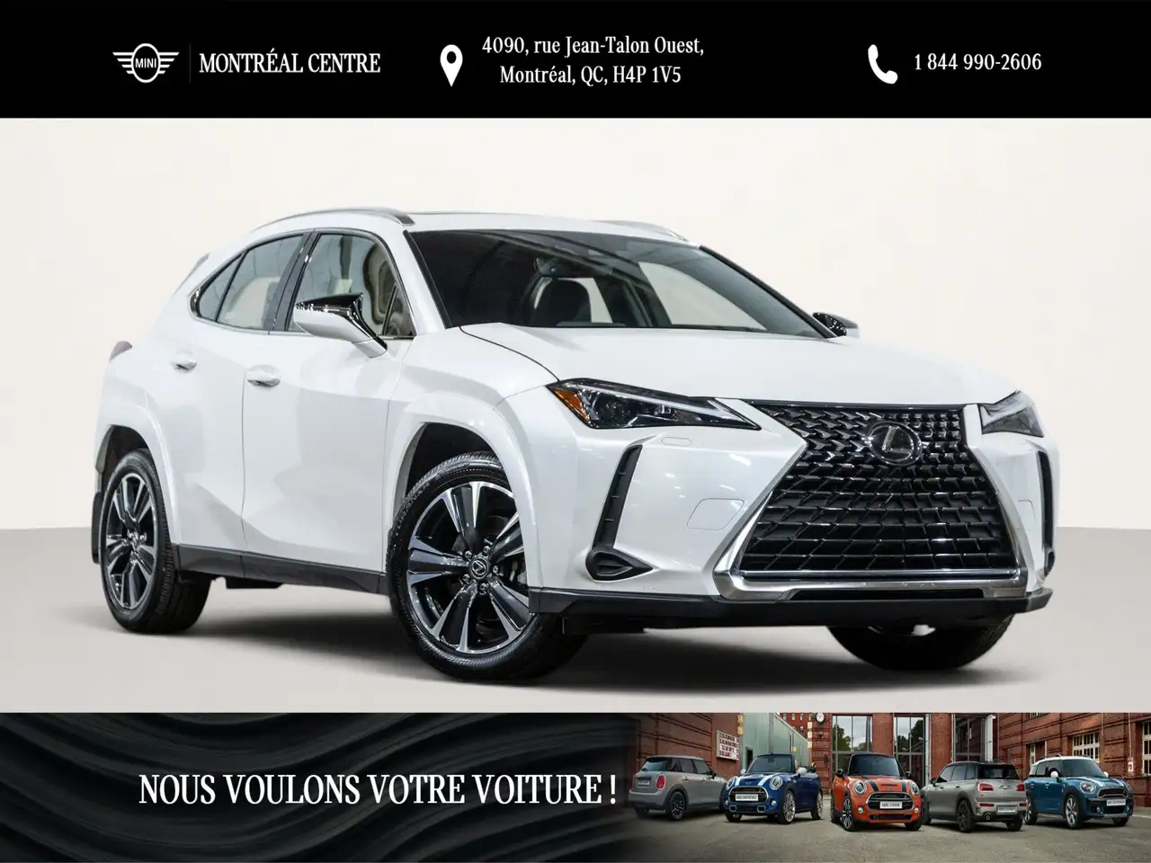 2024 Lexus UX 250h Premium