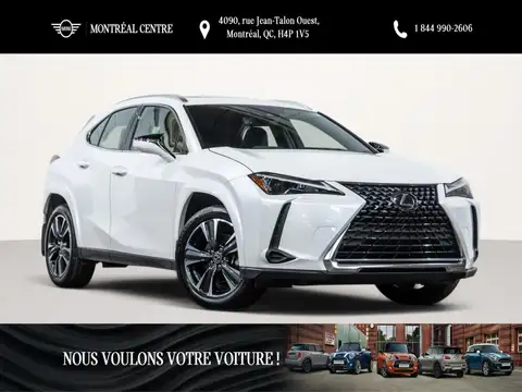 Lexus UX 250h Premium