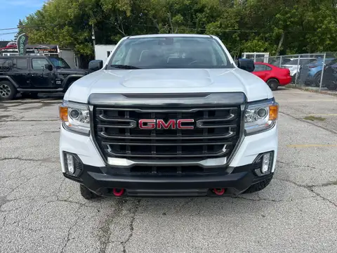 GMC Canyon