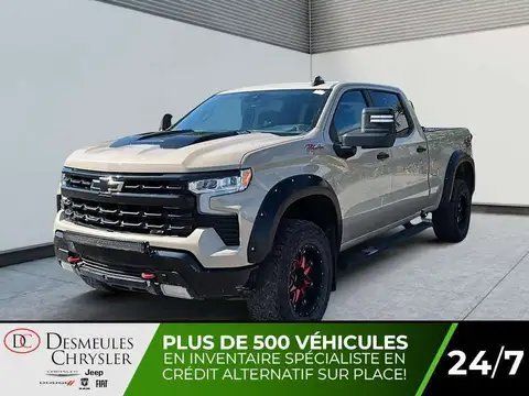 Chevrolet Silverado 1500 LT Trail Boss