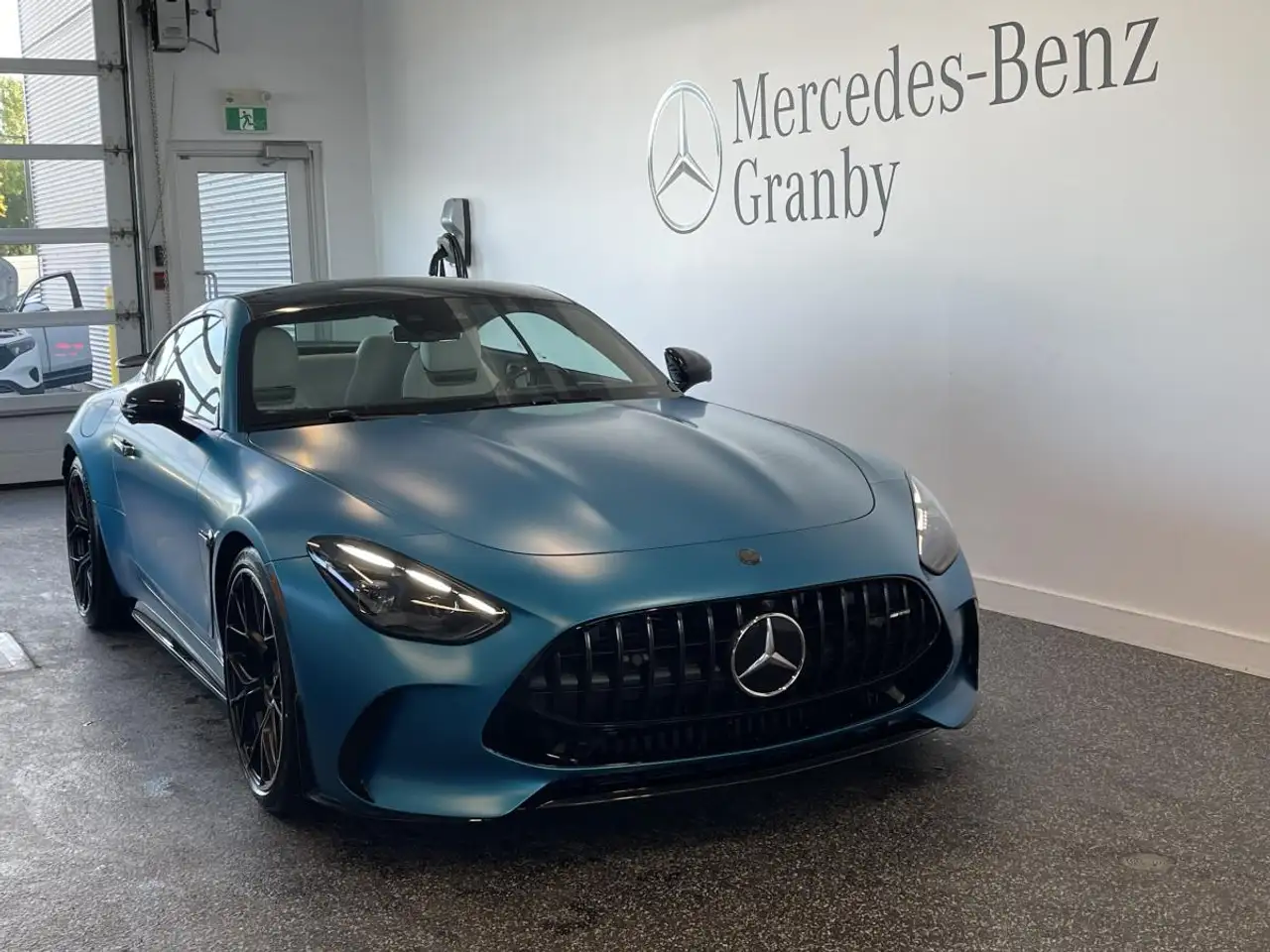 2026 Mercedes-Benz AMG 55
