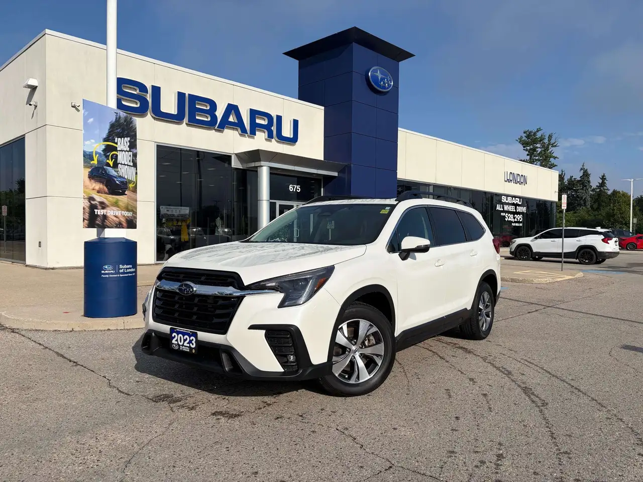 2023 Subaru Ascent