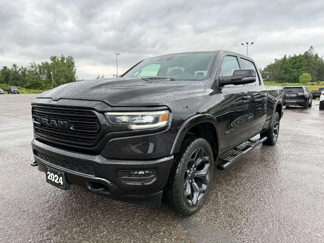 2024 RAM 1500 Limited