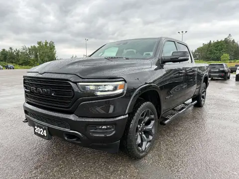 RAM 1500 Limited