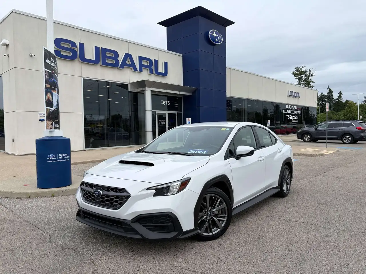 2024 Subaru WRX