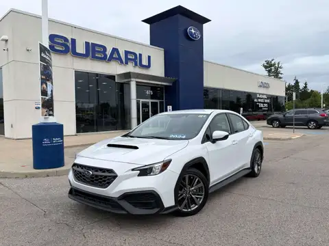 Subaru WRX