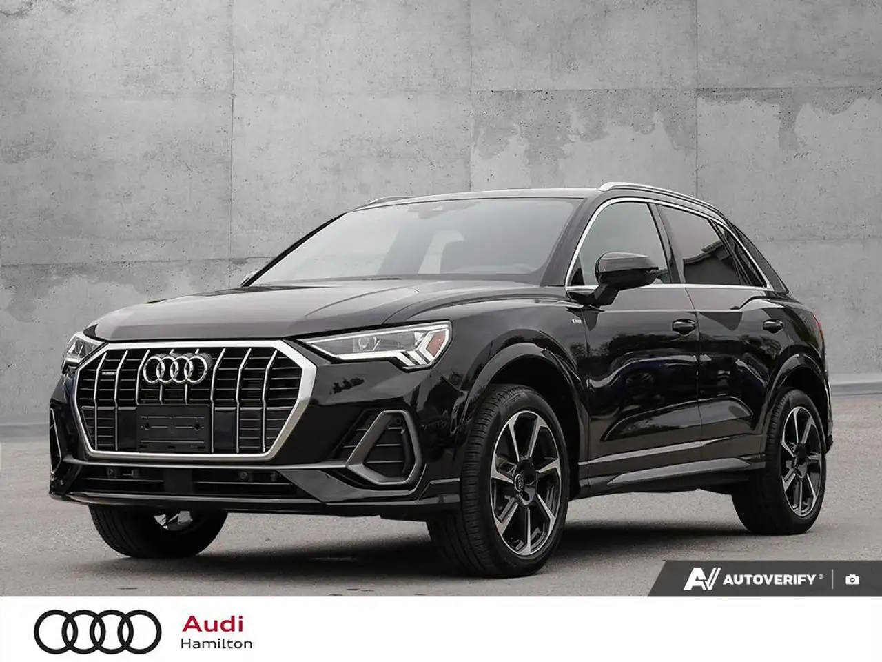 2024 Audi Q3 Progressiv