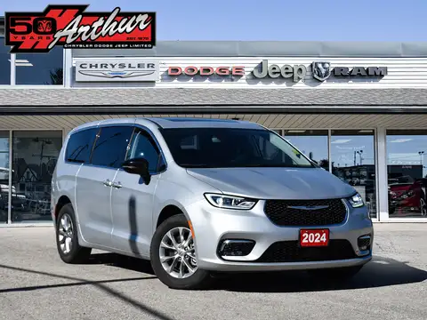 Chrysler Pacifica