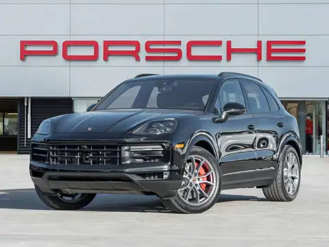 Porsche Cayenne S