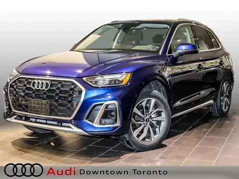 Audi Q5 Progressiv