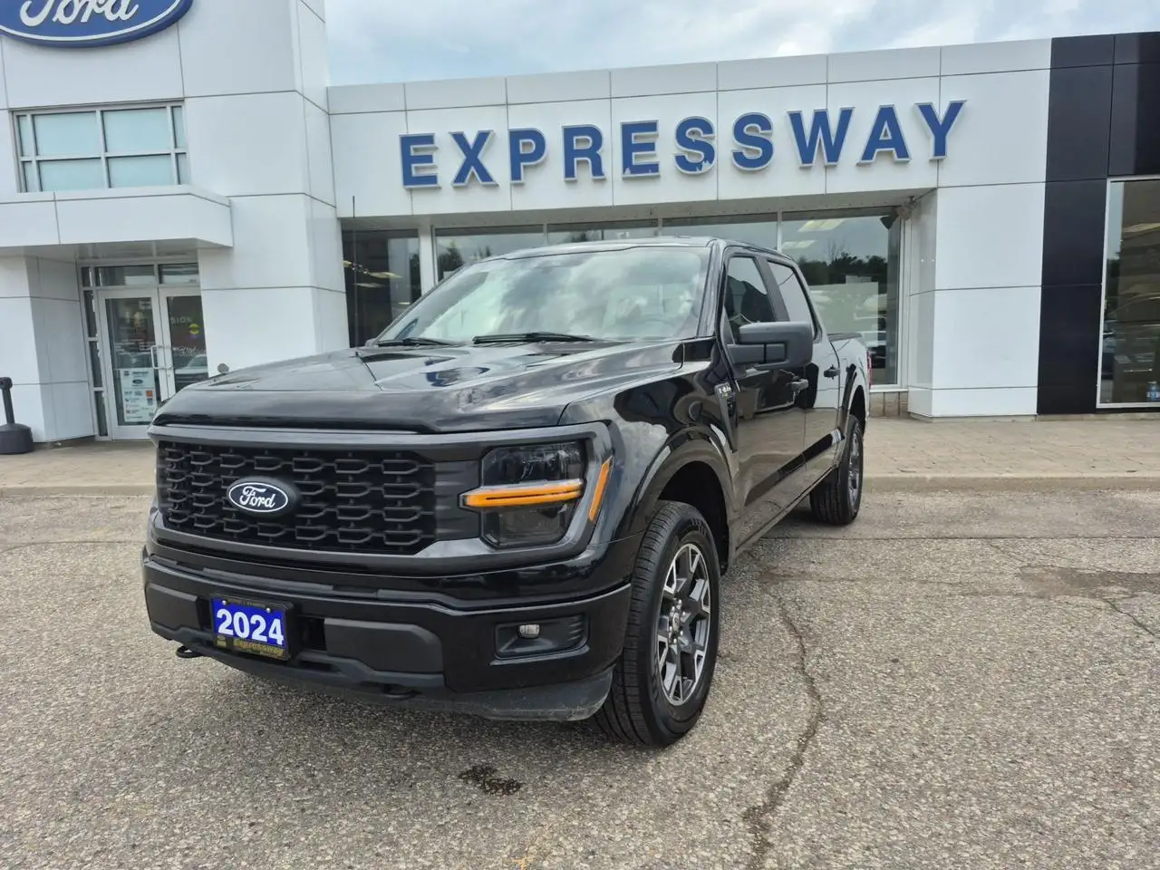 2024 Ford F-150 STX