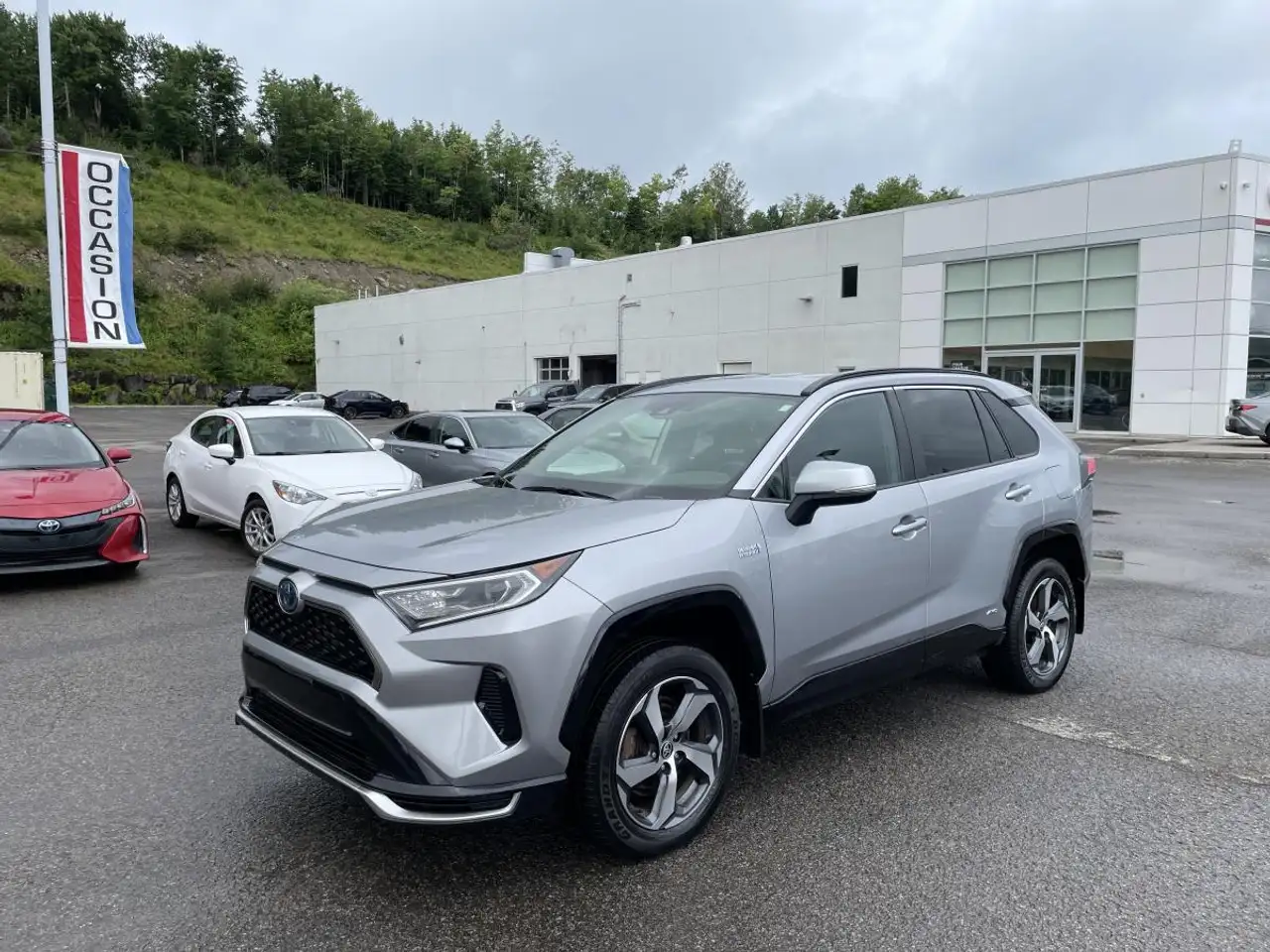 2021 Toyota RAV4 SE