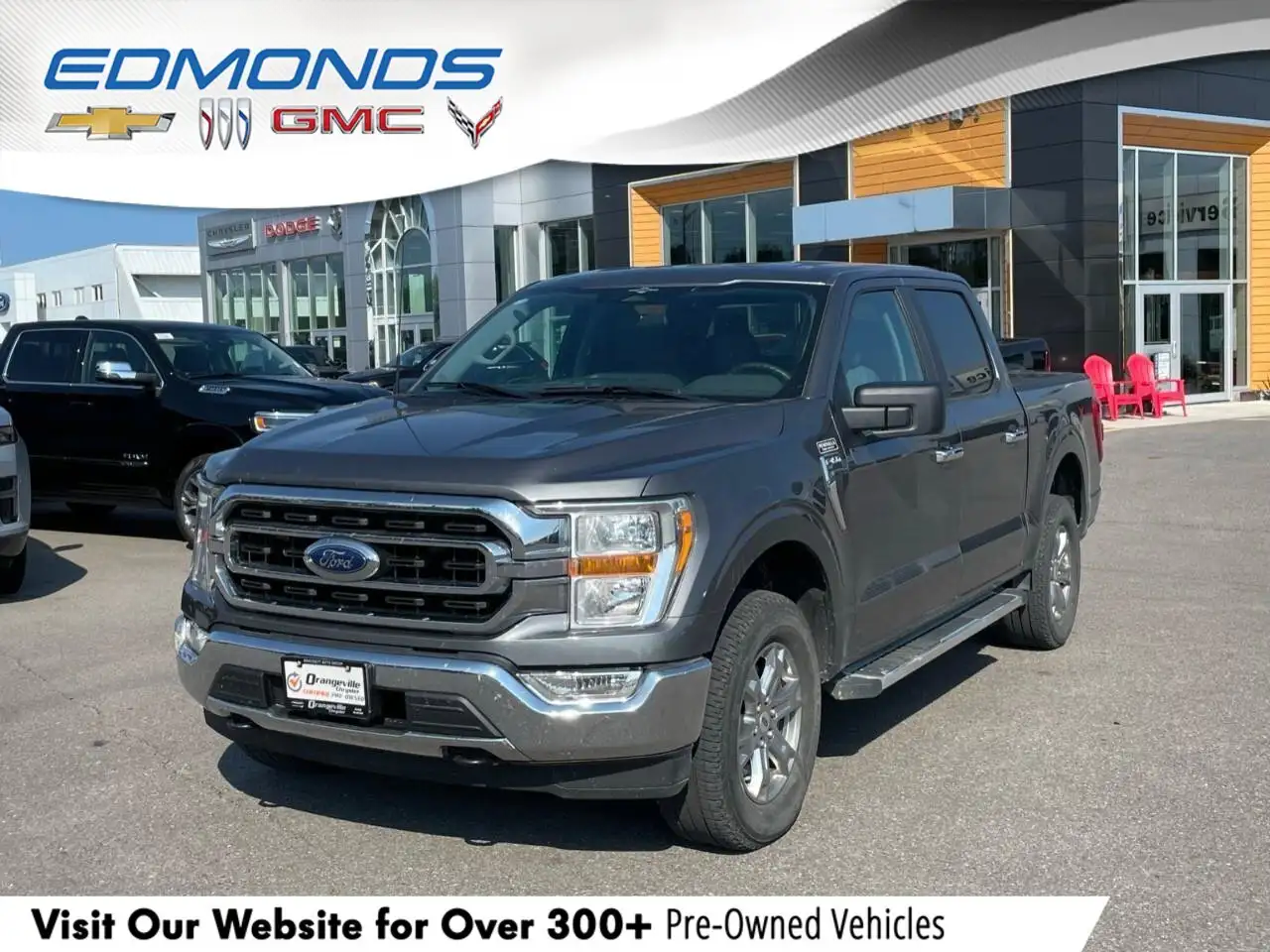 2023 Ford F-150