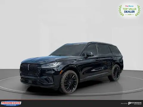 Lincoln Aviator Reserve
