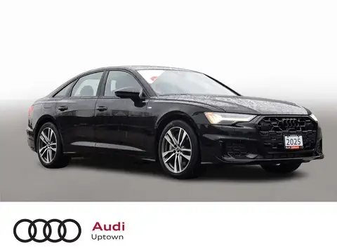 Audi A6 Technik