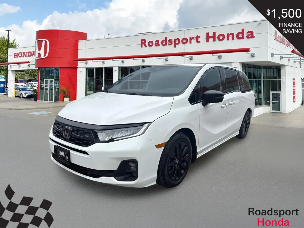 2026 Honda Odyssey