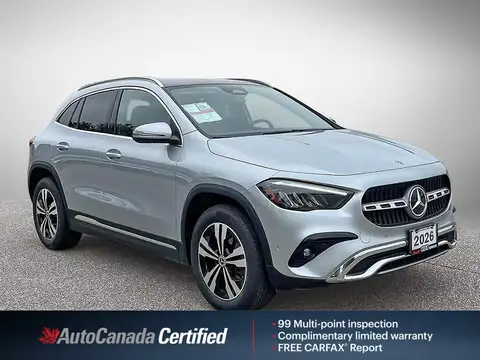 Mercedes-Benz GLA 250