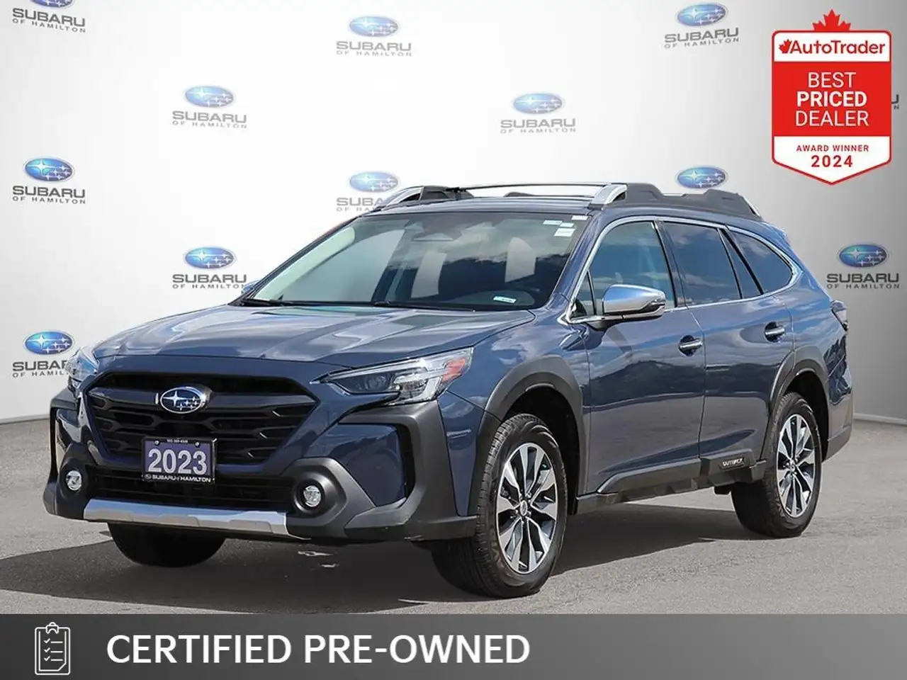 2023 Subaru Outback