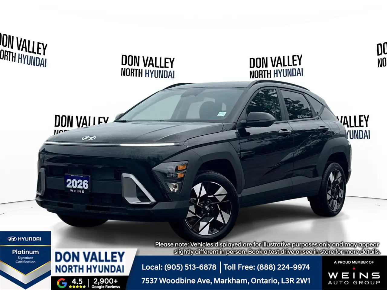 2026 Hyundai Kona