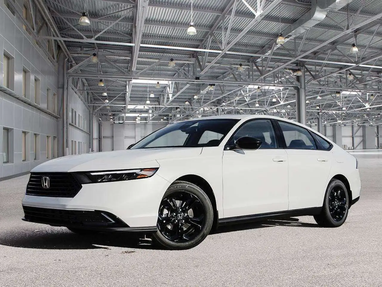 2025 Honda Accord