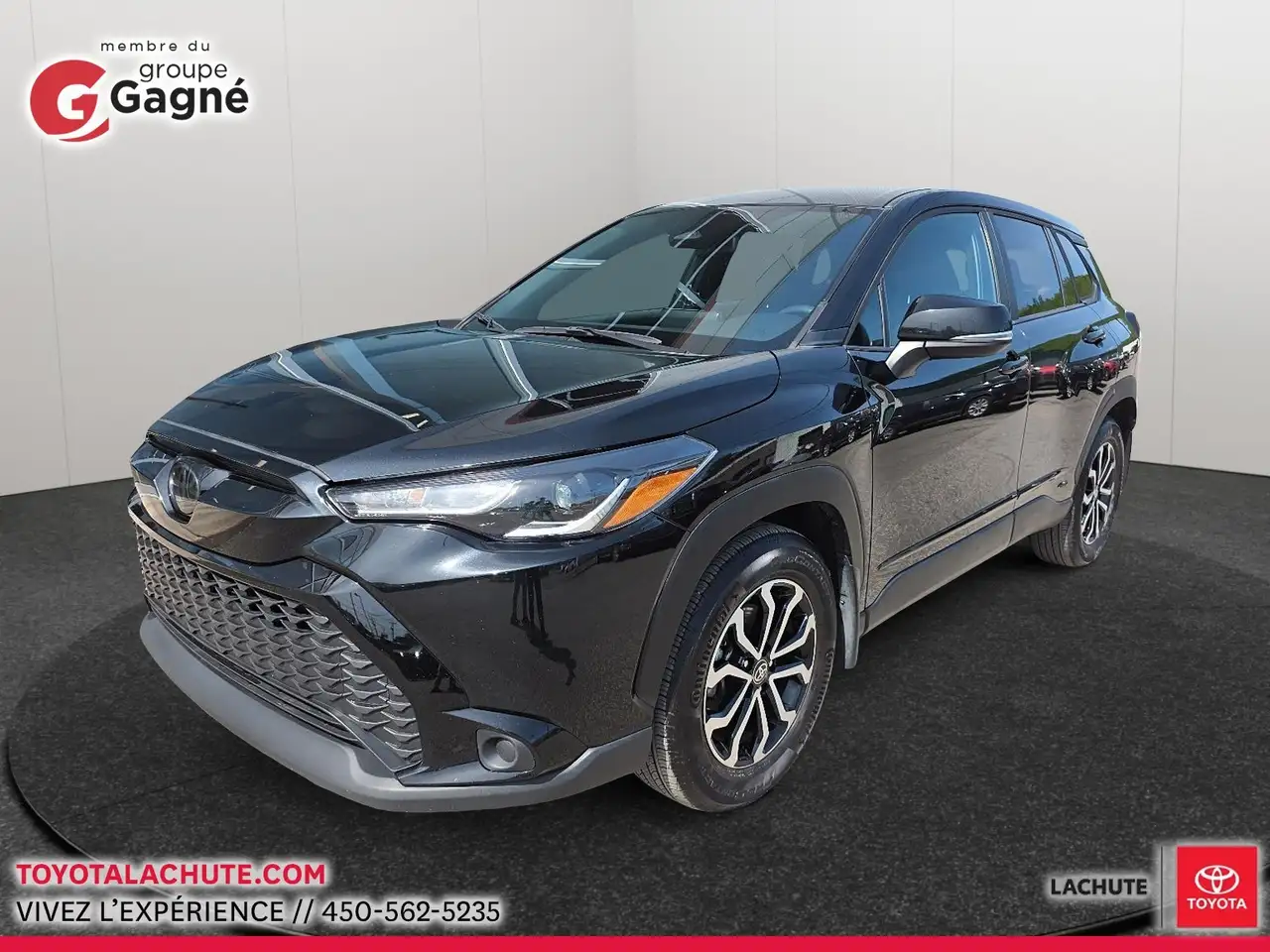 2023 Toyota Corolla Cross