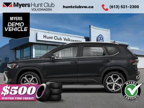 Volkswagen Taos