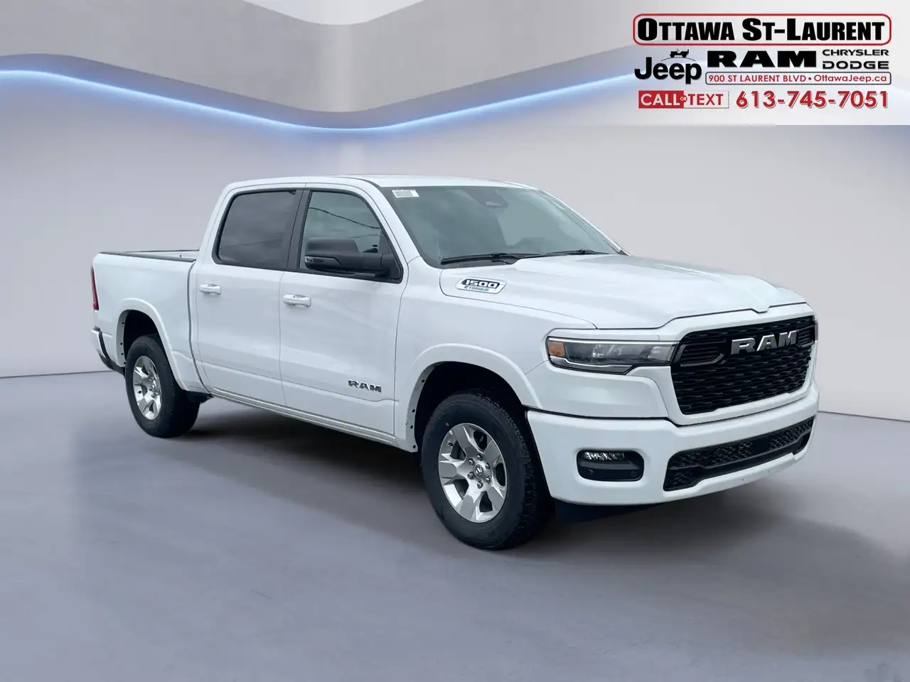 2025 RAM 1500 Big Horn