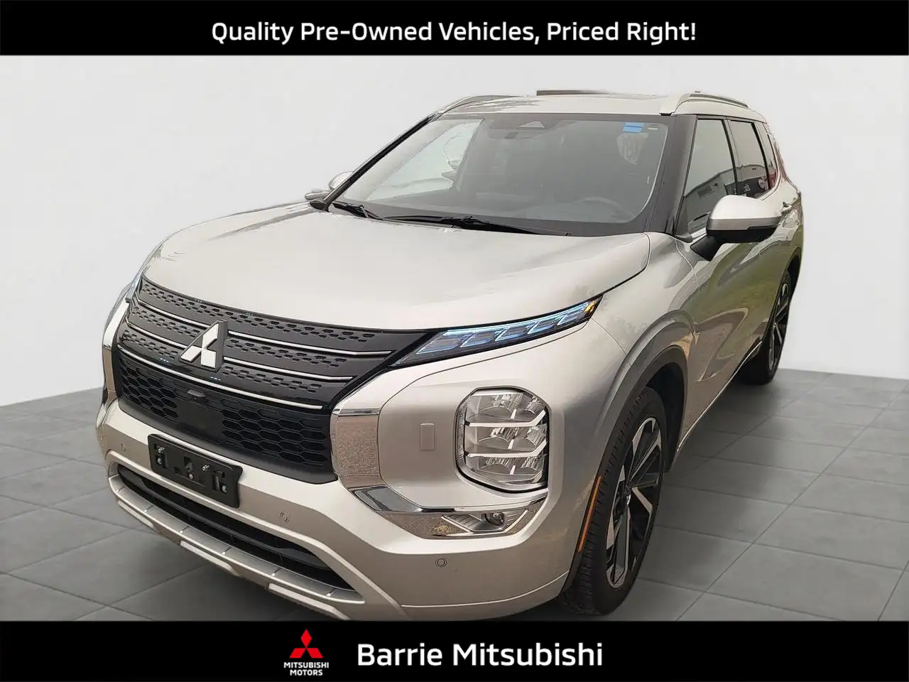 2024 Mitsubishi Outlander