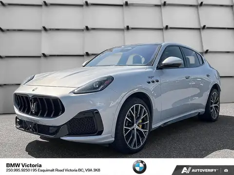Maserati Grecale
