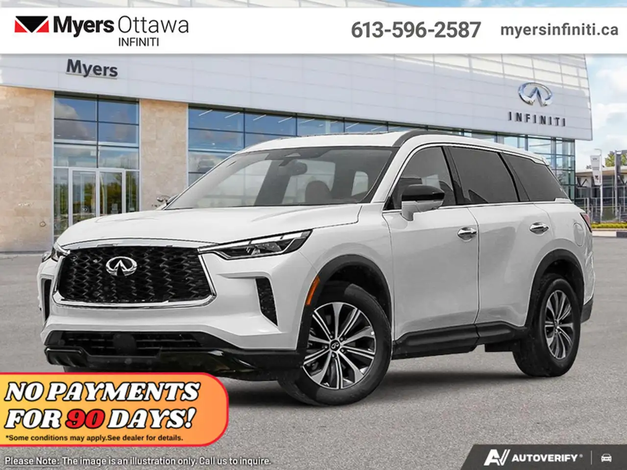 2025 Infiniti QX60 Pure