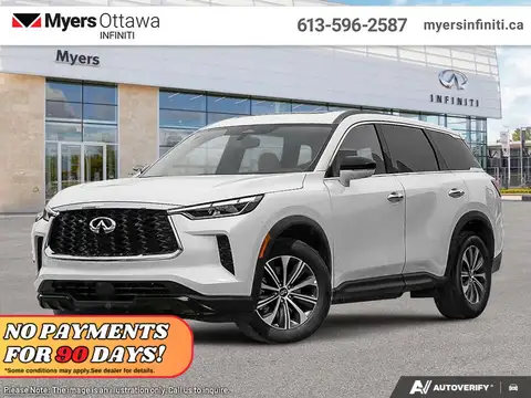 Infiniti QX60 Pure