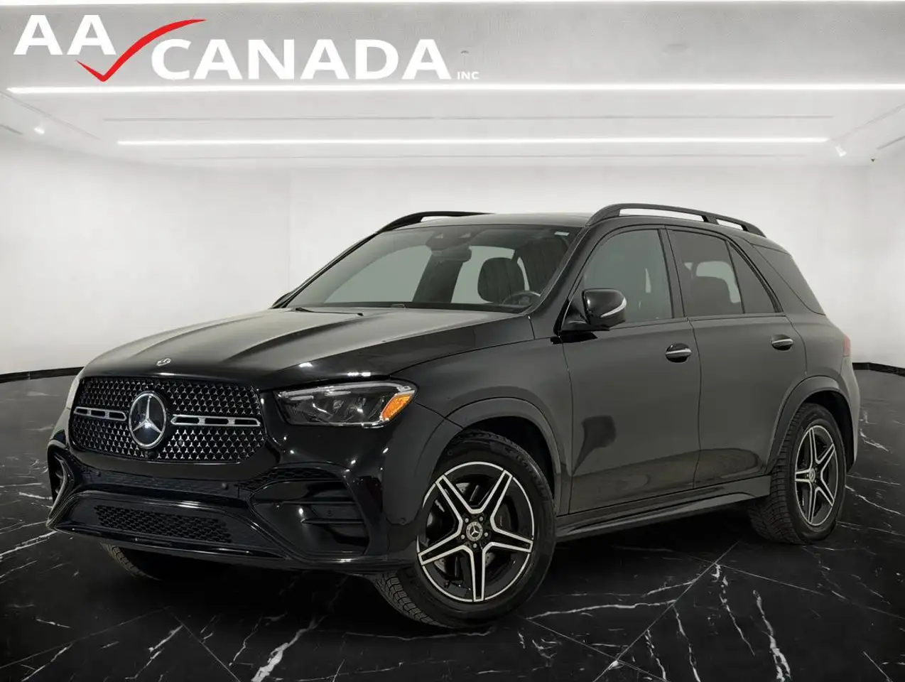 2024 Mercedes-Benz GLE 350