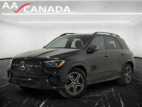 Mercedes-Benz GLE 350