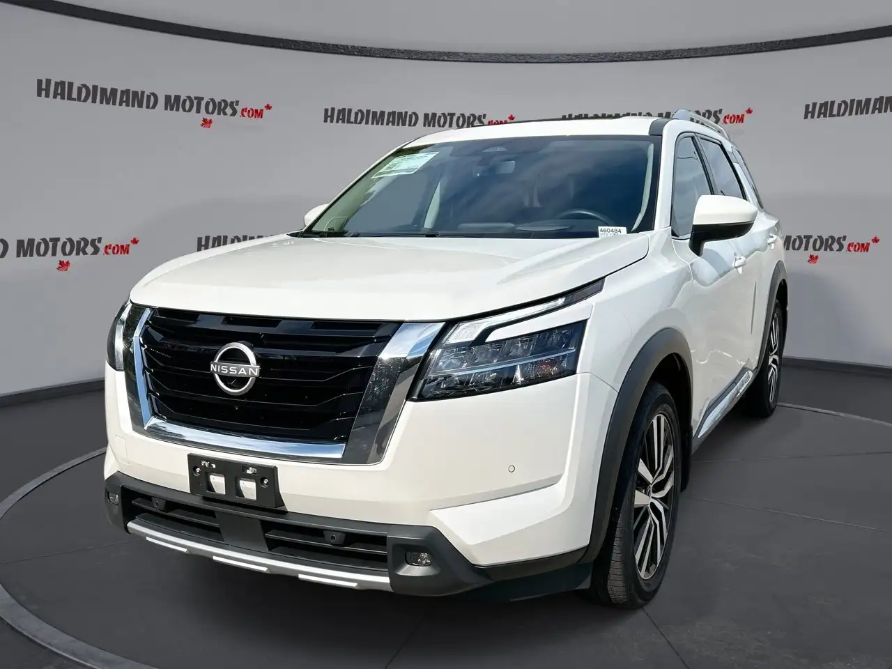 2024 Nissan Pathfinder