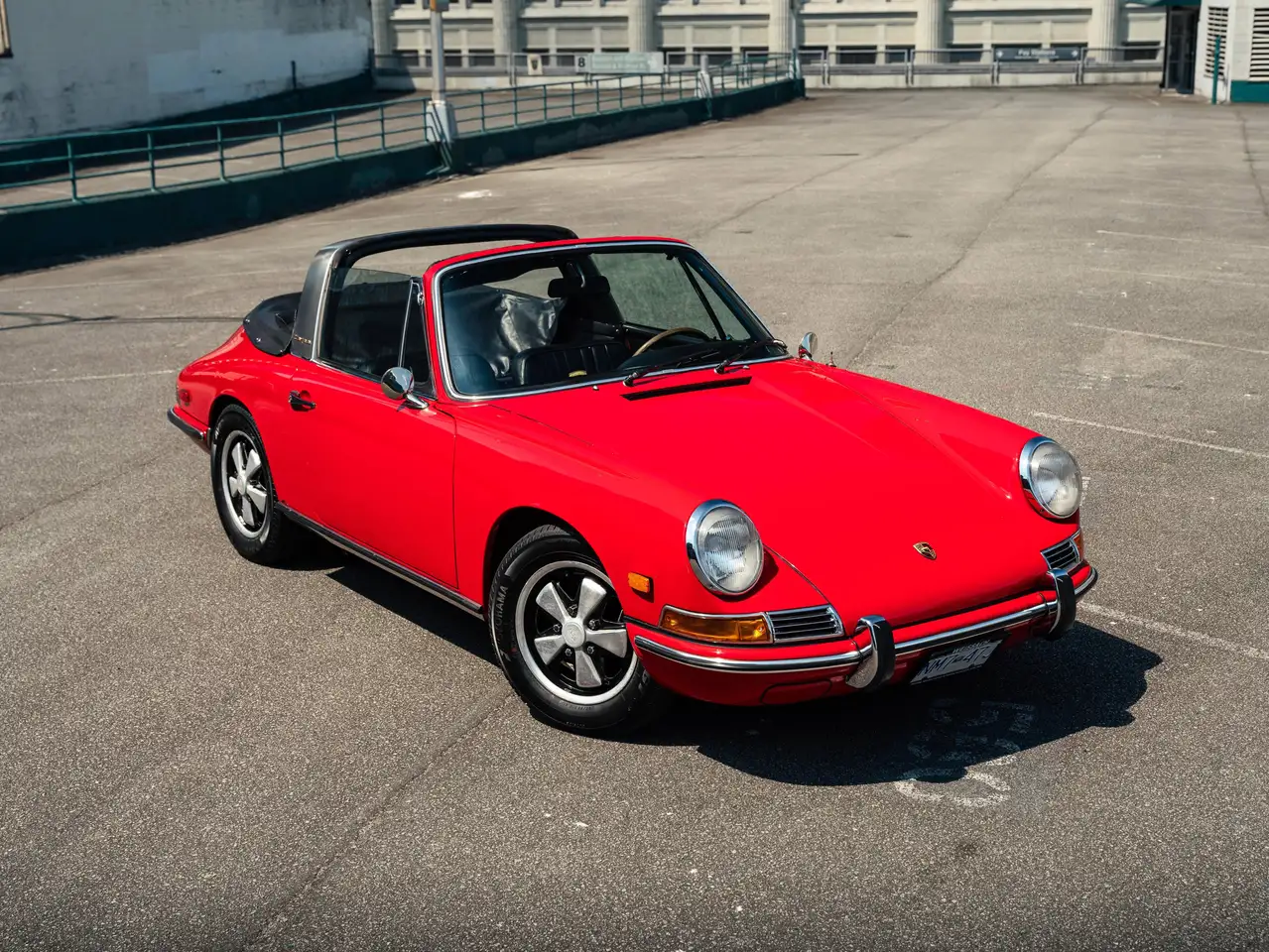 1968 Porsche 911