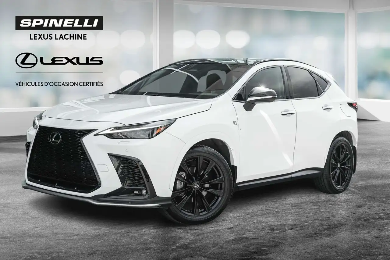 2023 Lexus NX 350 F Sport 2