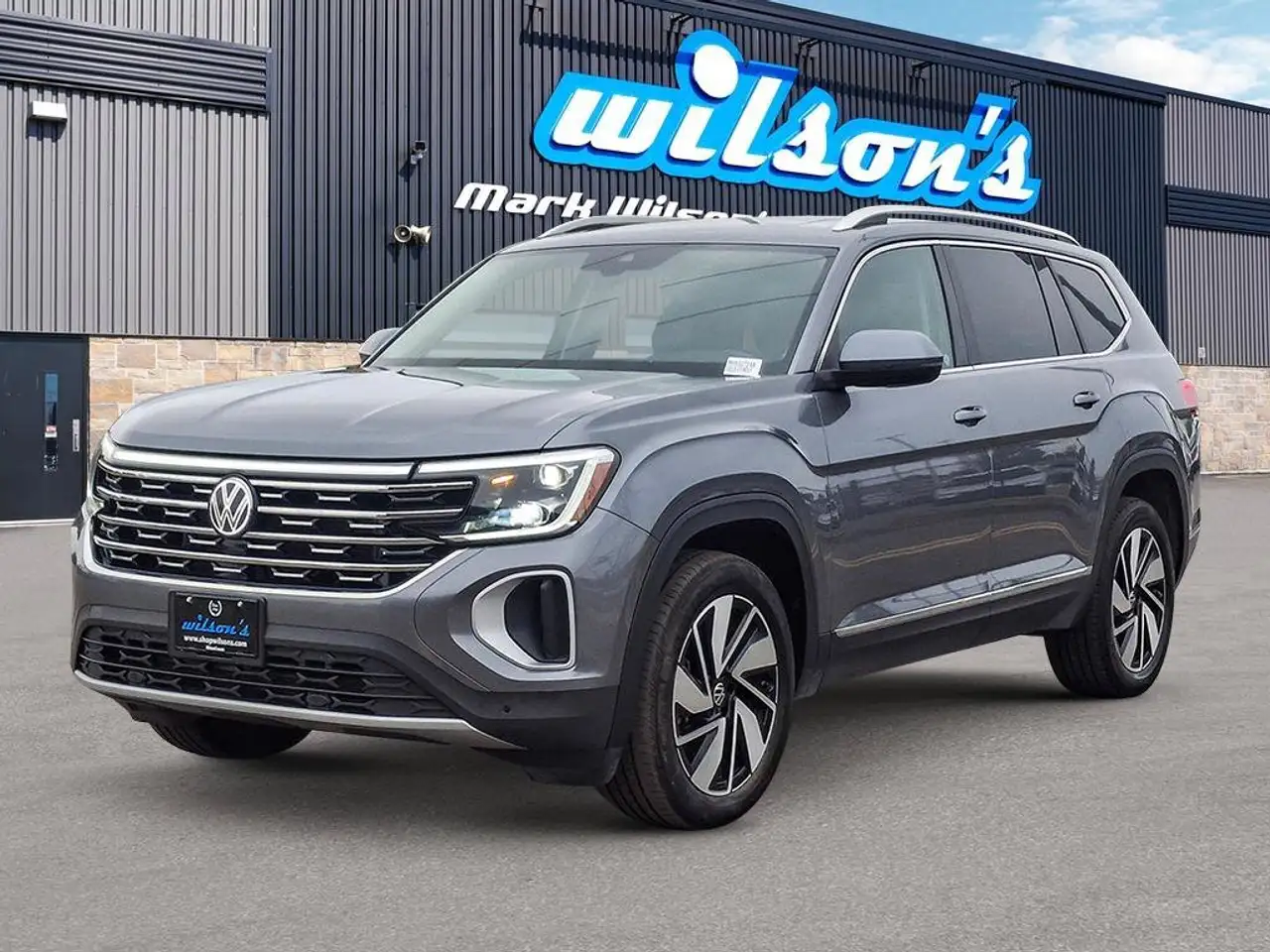 2024 Volkswagen Atlas
