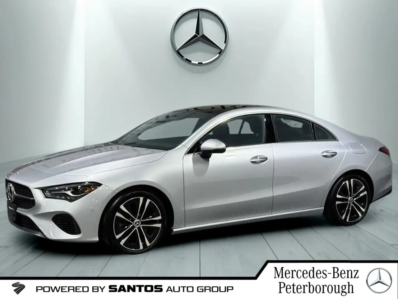 2025 Mercedes-Benz CLA 250