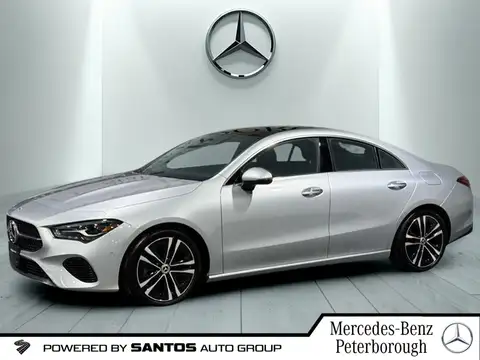Mercedes-Benz CLA 250
