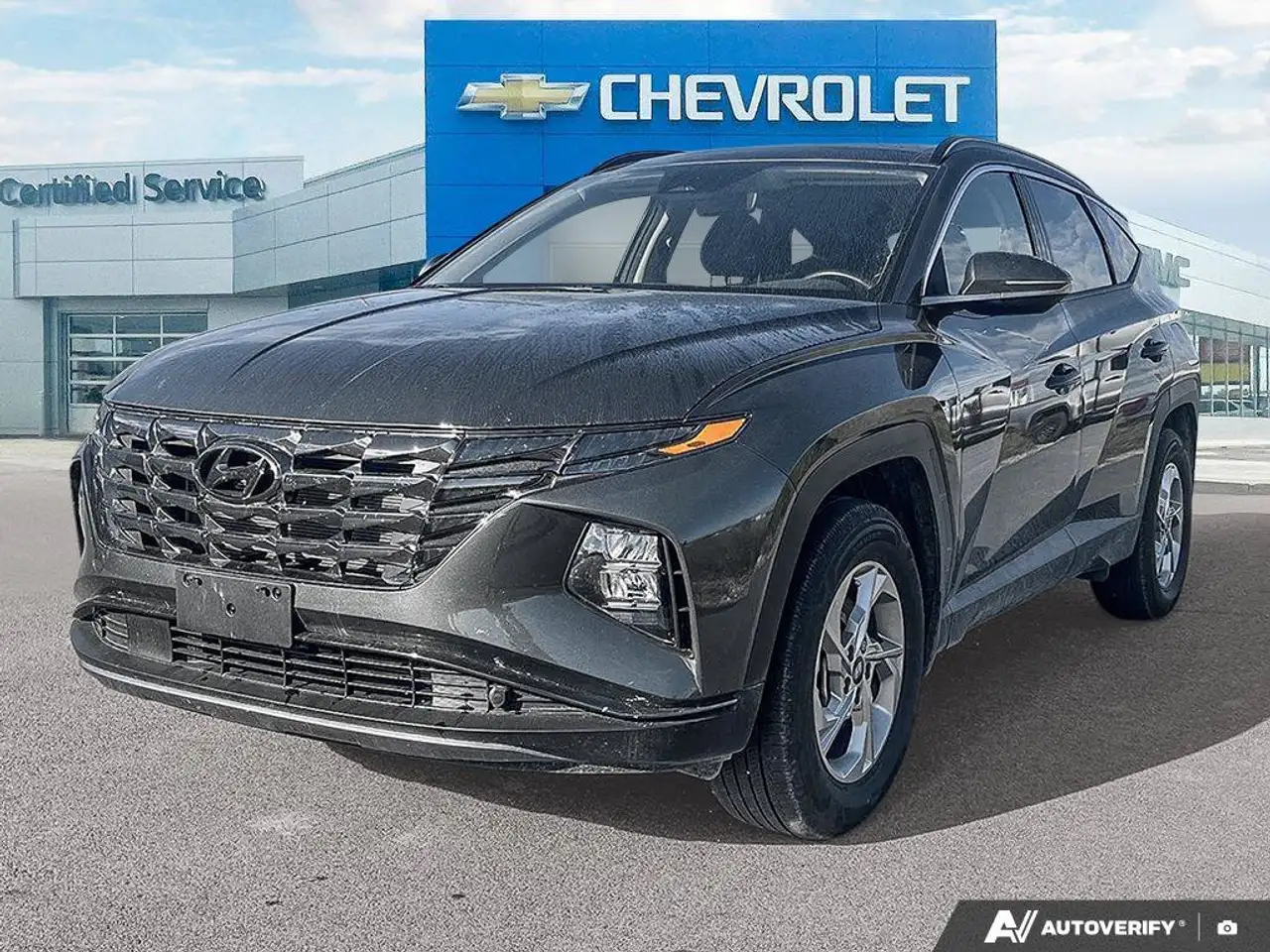 2024 Hyundai Tucson