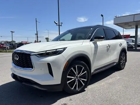 Infiniti QX60 Autograph