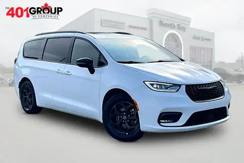 Chrysler Pacifica